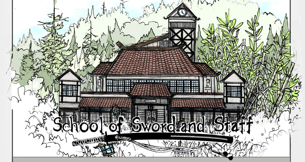 School of Sword and Staff